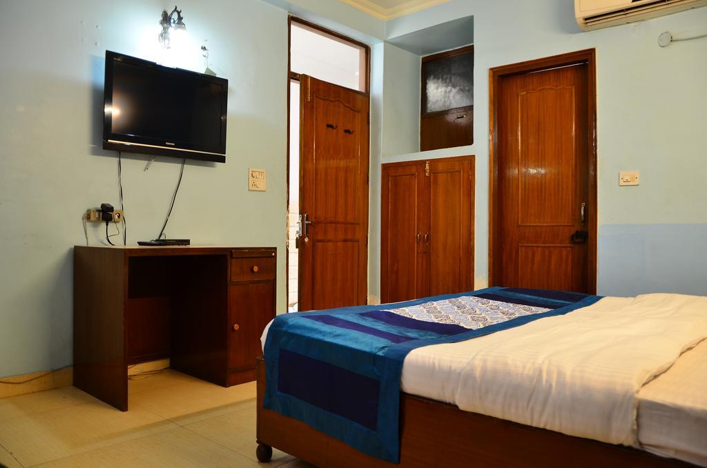 Airport Hotel Paradise International Νέο Δελχί Δωμάτιο φωτογραφία