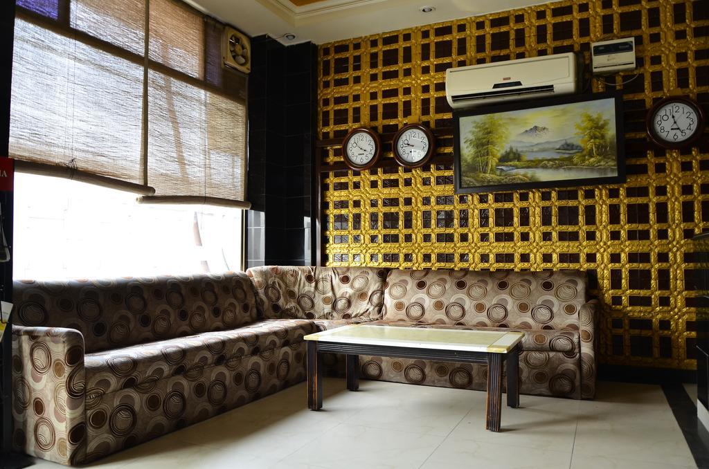 Airport Hotel Paradise International Νέο Δελχί Εξωτερικό φωτογραφία