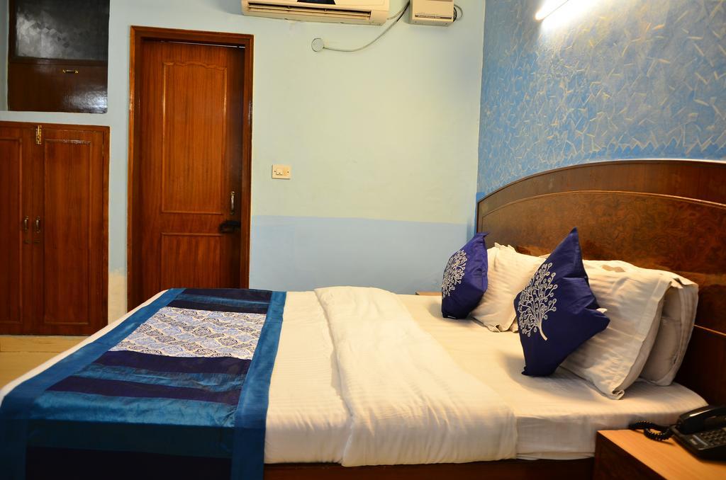 Airport Hotel Paradise International Νέο Δελχί Δωμάτιο φωτογραφία