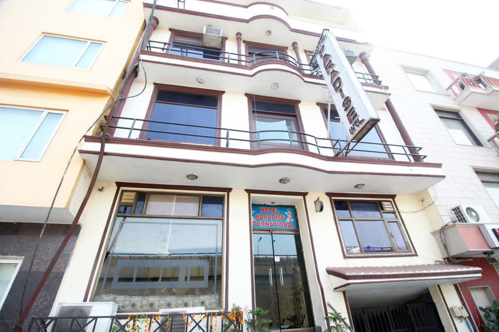 Airport Hotel Paradise International Νέο Δελχί Εξωτερικό φωτογραφία
