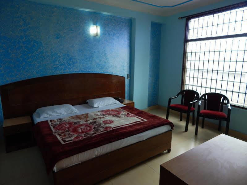 Airport Hotel Paradise International Νέο Δελχί Εξωτερικό φωτογραφία